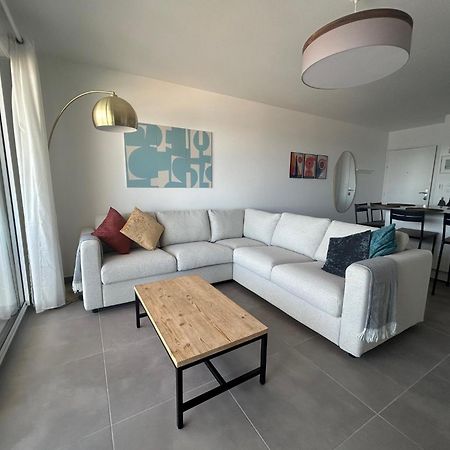 L'Appartement De L'Artiste Marseillan  Eksteriør billede