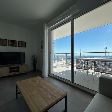 L'Appartement De L'Artiste Marseillan  Eksteriør billede