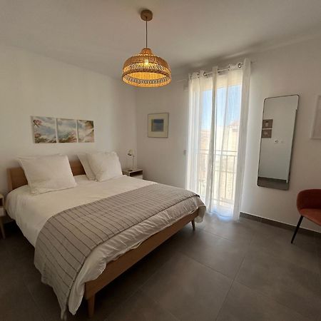L'Appartement De L'Artiste Marseillan  Eksteriør billede