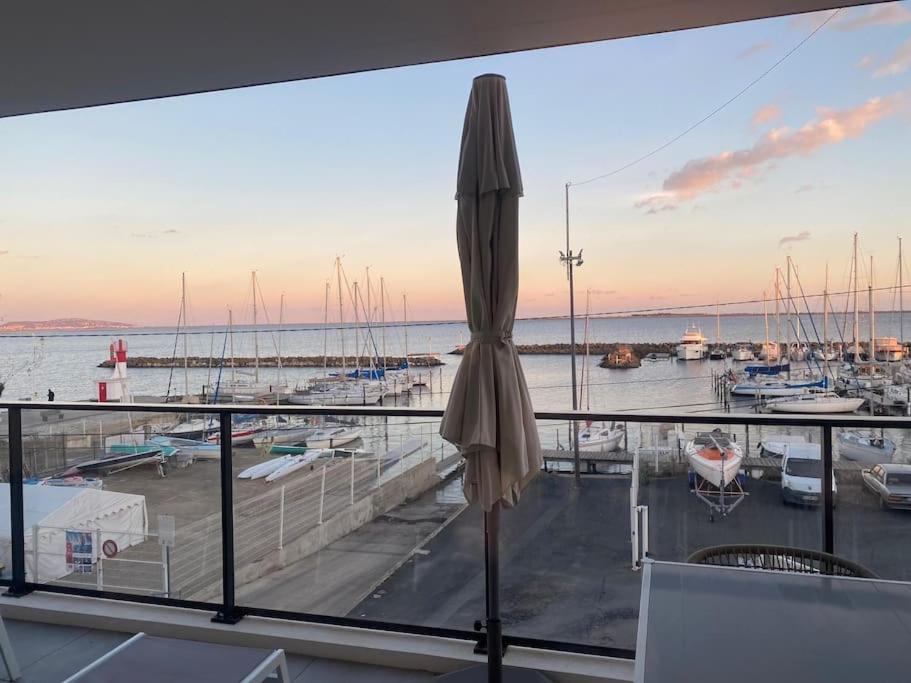 L'Appartement De L'Artiste Marseillan  Eksteriør billede
