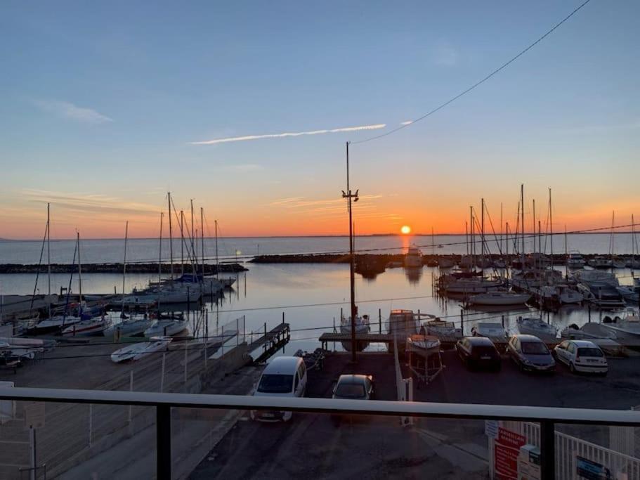 L'Appartement De L'Artiste Marseillan  Eksteriør billede