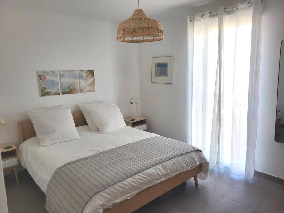 L'Appartement De L'Artiste Marseillan  Eksteriør billede