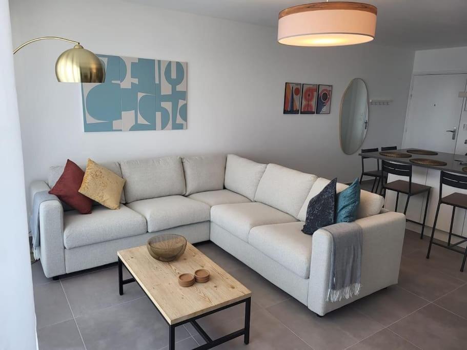L'Appartement De L'Artiste Marseillan  Eksteriør billede
