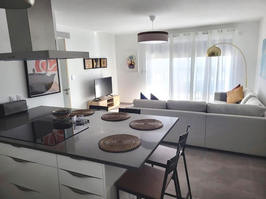 L'Appartement De L'Artiste Marseillan  Eksteriør billede