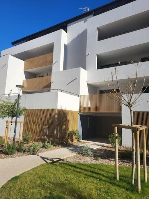 L'Appartement De L'Artiste Marseillan  Eksteriør billede