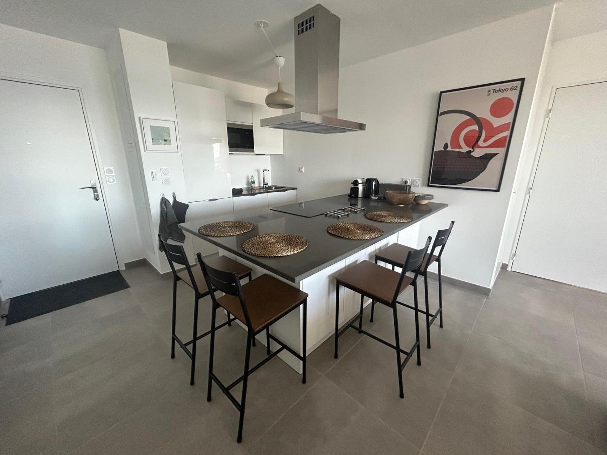 L'Appartement De L'Artiste Marseillan  Eksteriør billede