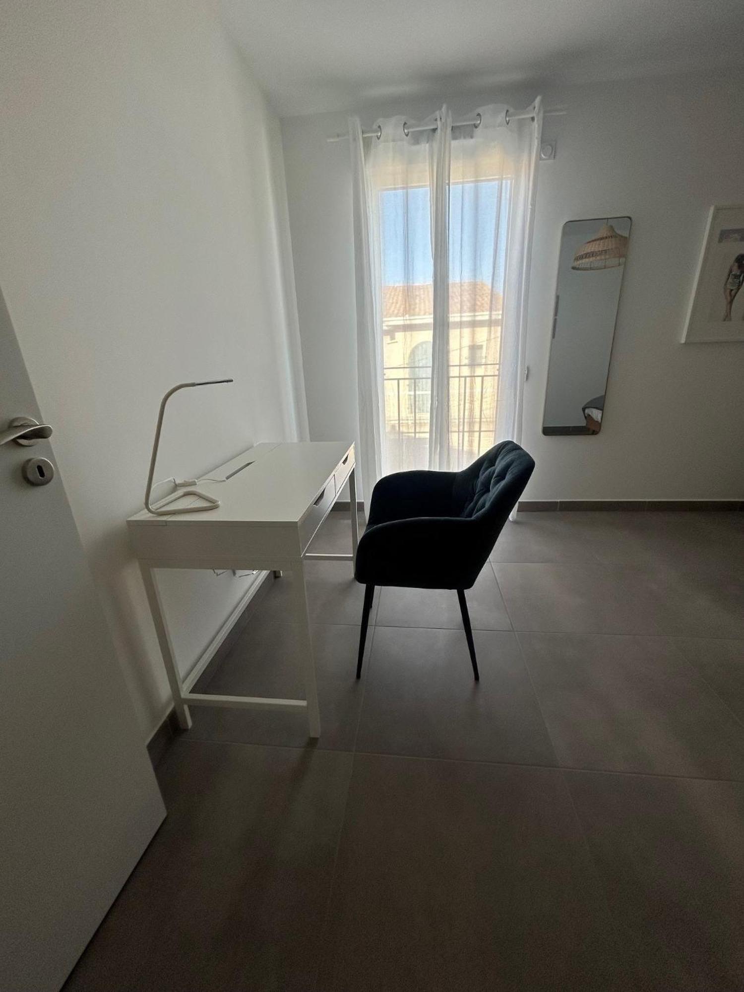 L'Appartement De L'Artiste Marseillan  Eksteriør billede
