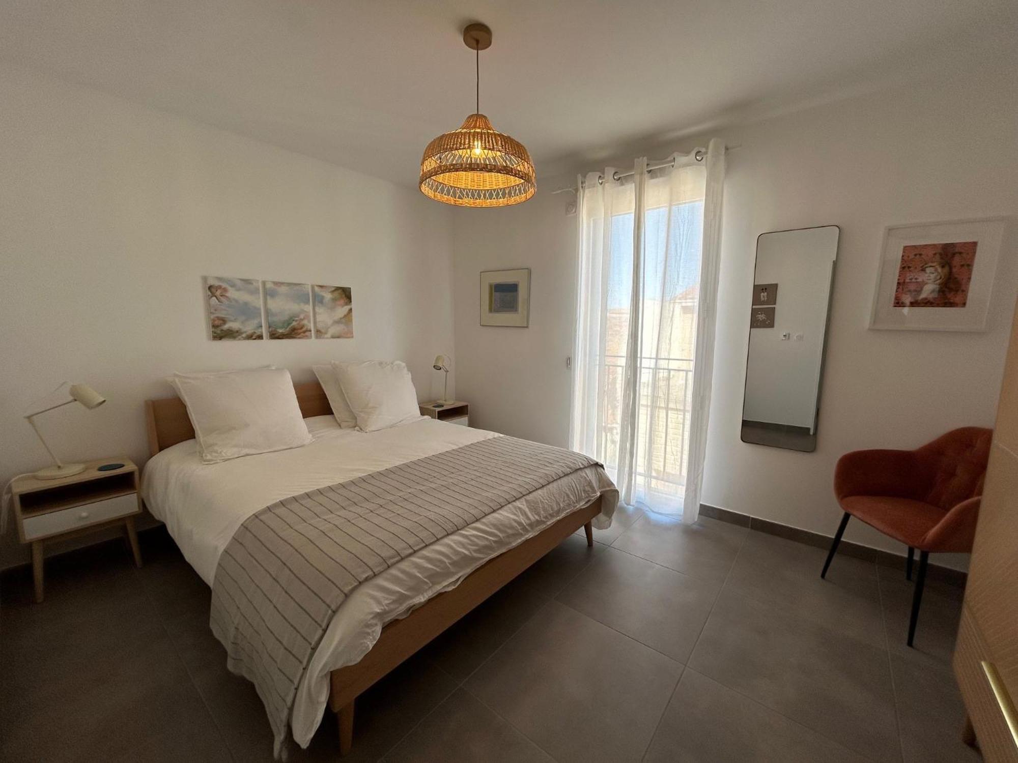 L'Appartement De L'Artiste Marseillan  Eksteriør billede