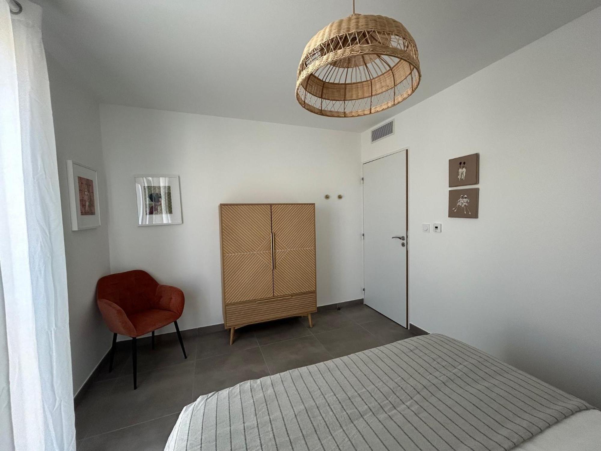 L'Appartement De L'Artiste Marseillan  Eksteriør billede